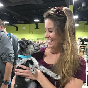 Meet your Posher, Kelsey